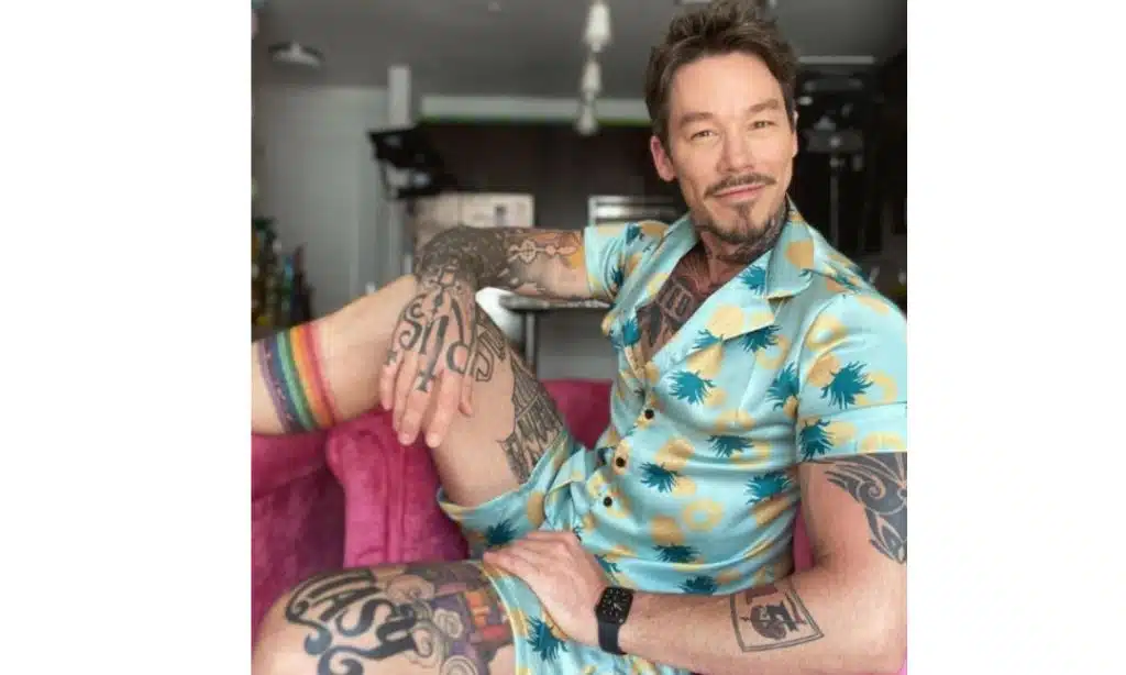 David Bromstad