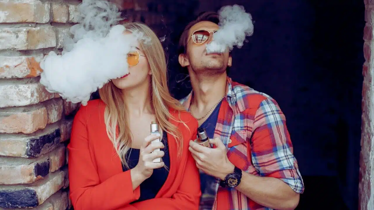 E-Cigarettes Raise Heart Disease