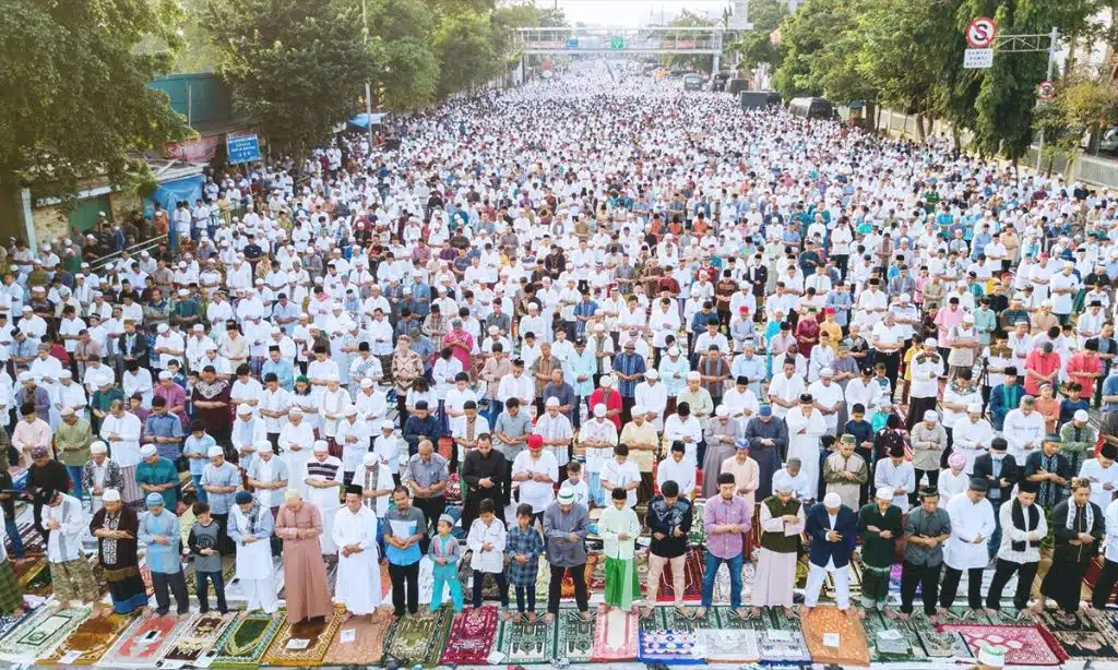 Eid Traditions Around the World