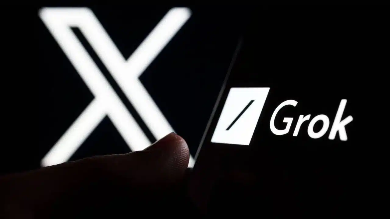 Elon musk x chatbot fake iran israel news