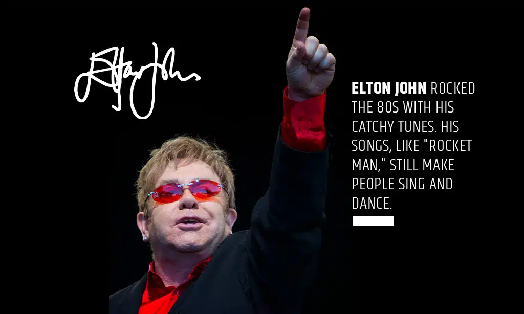 Elton John