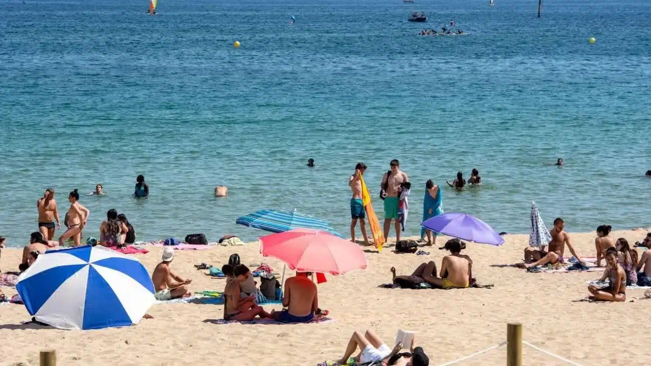 Europe Fastest Warming Continent Deadly Heat