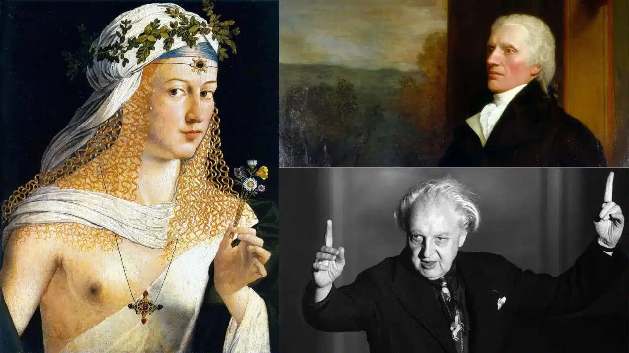 Famous People Birthday April 18