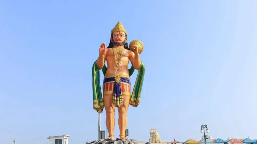 Hanuman Jayanti 2024