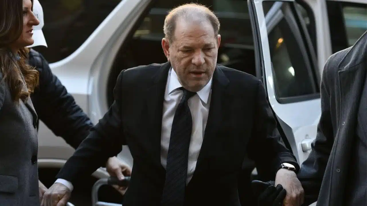 Harvey weinstein rape conviction overturned