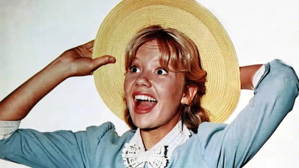 Celebrating 78 Years Hayley Mills Birthday