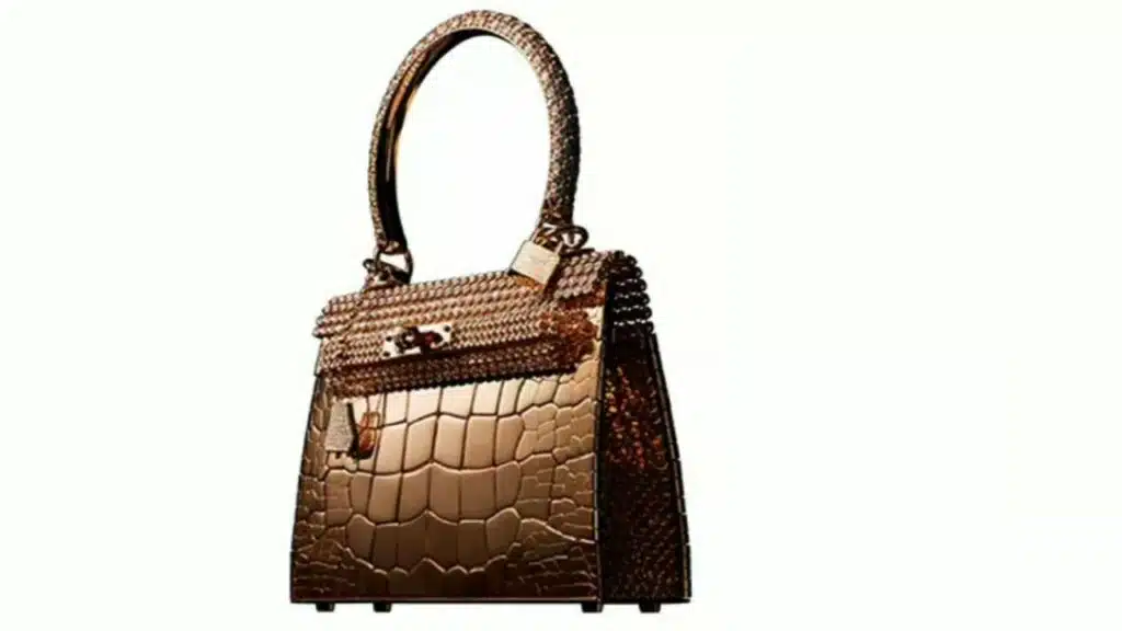 Hermes Kelly Rose Gold