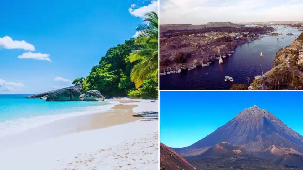 Hidden African Island Paradises