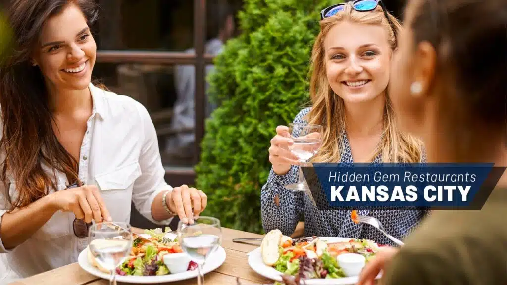 Hidden Gem Restaurants Of Kansas City