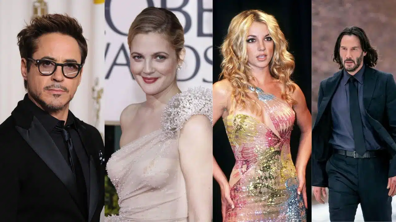 Incredible Comeback Stories of Celebrities Who Overcame Adversity