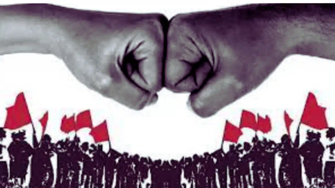 Why This International Workers' Day Could Be Different