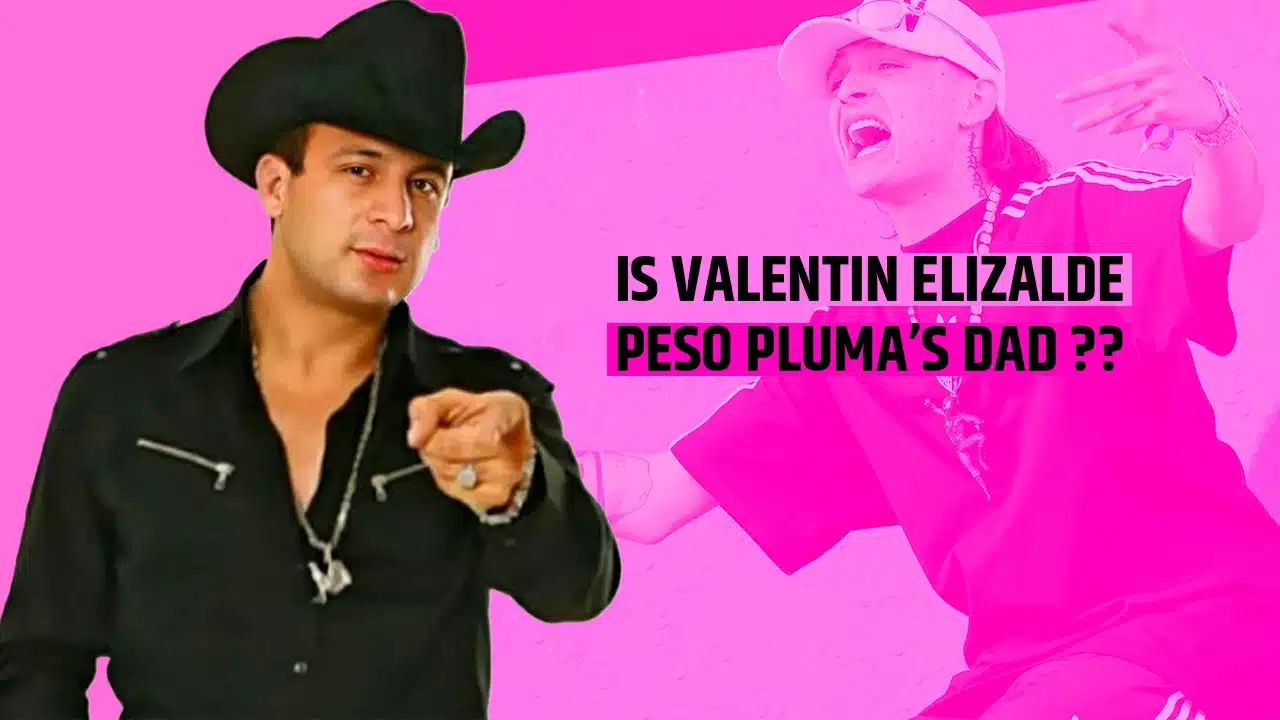 is valentin elizalde peso pluma dad