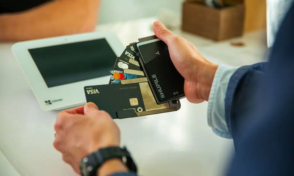 It's slimmer and lighter