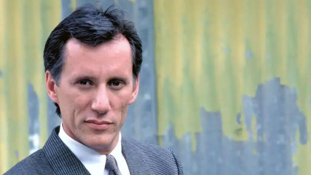 James Woods