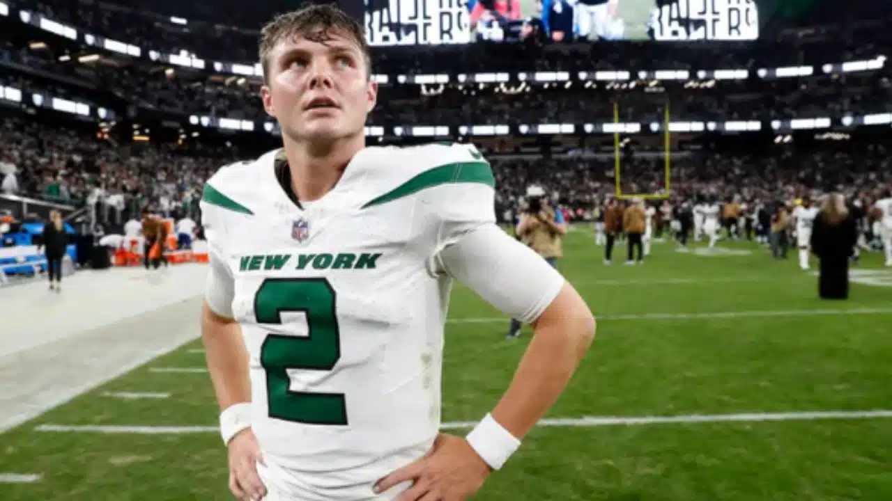 Jets Trade QB Zach Wilson to Broncos