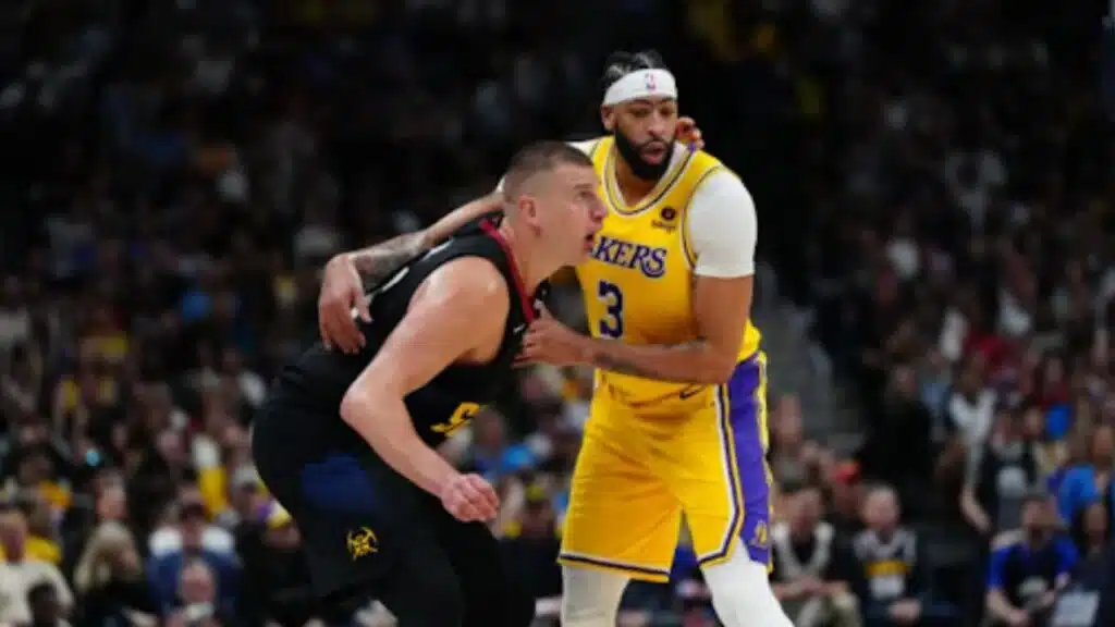 Jokic Records Historic Night