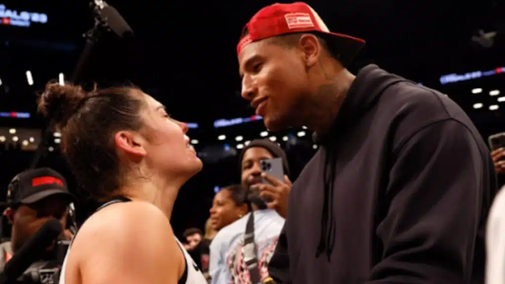 Kelsey Plum and Darren Waller File for Divorce