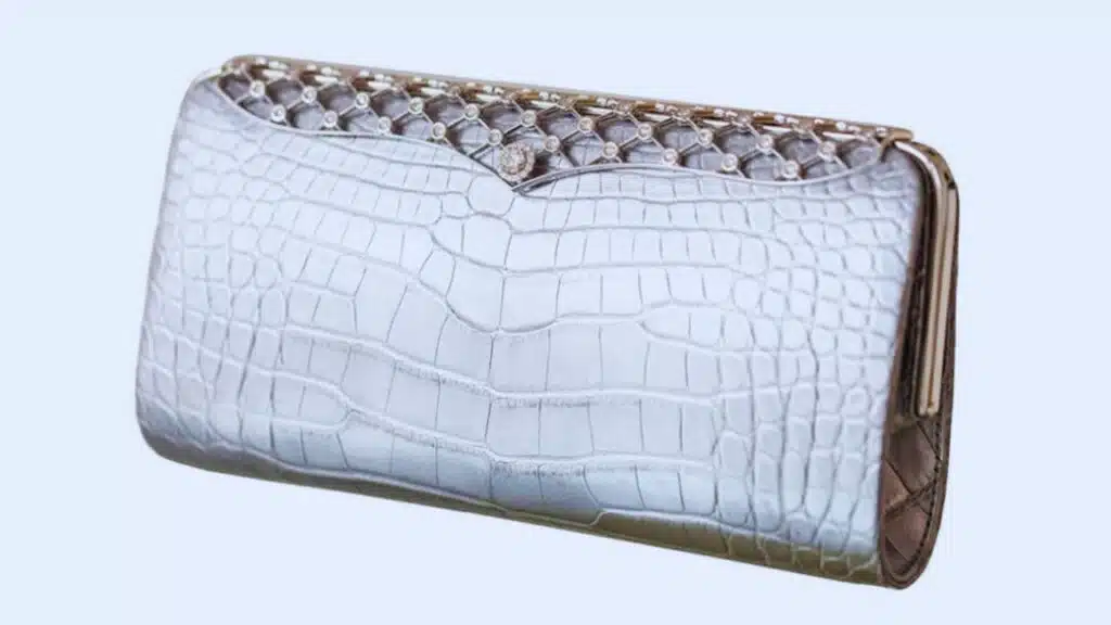 Lana Marks Cleopatra Clutch