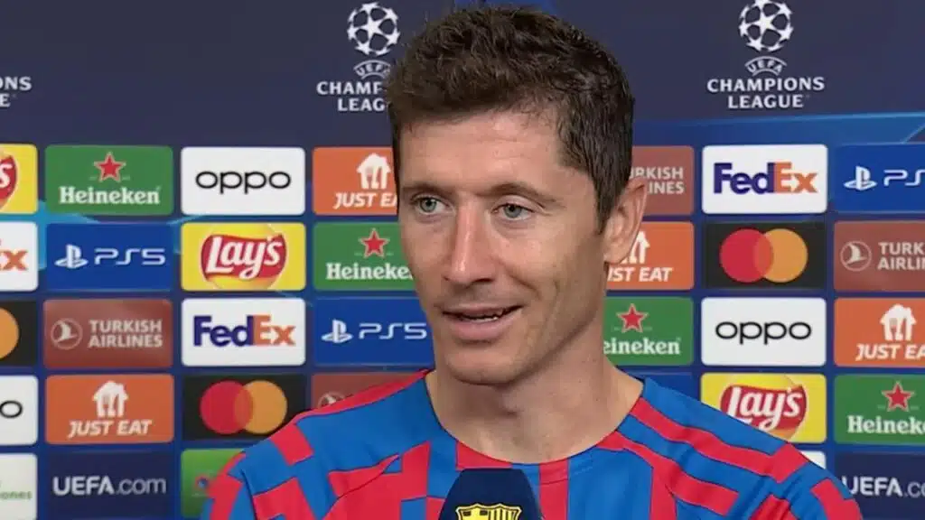 Lewandowski Hat-trick Leads Barcelona to Victory