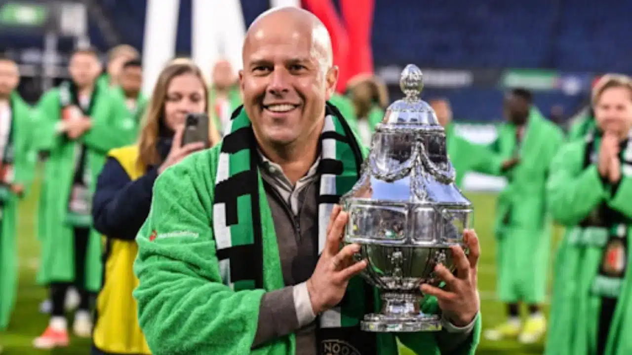 Liverpool Agree Compensation with Feyenoord