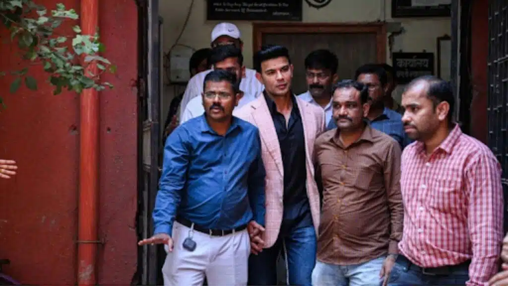 Mahadev Betting App Case Sahil Khan in Custody