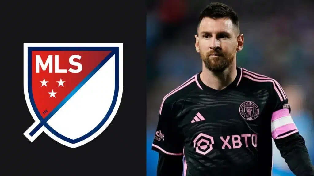 Messi's Magic at Mahomes' Stadium