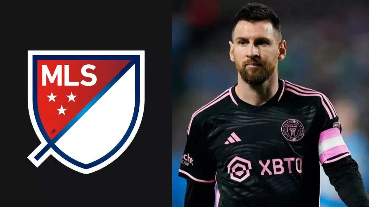 Messi's Magic at Mahomes' Stadium