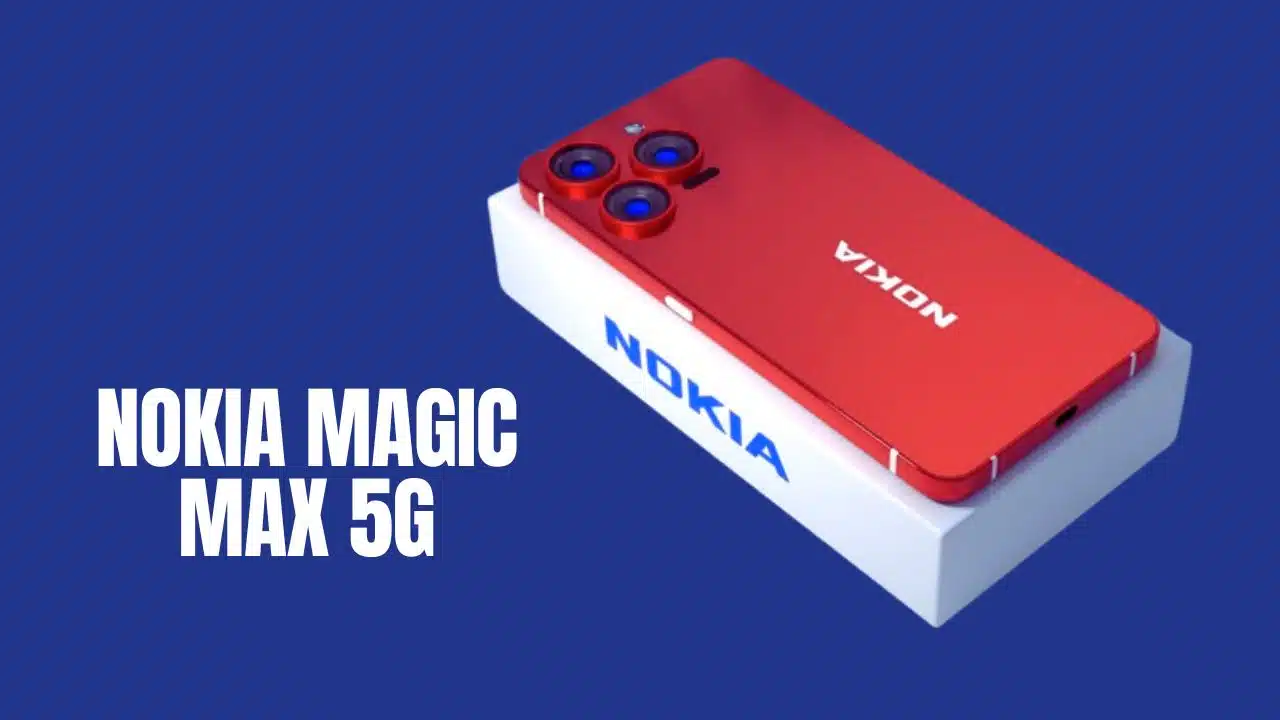 Nokia Magic Max 5G