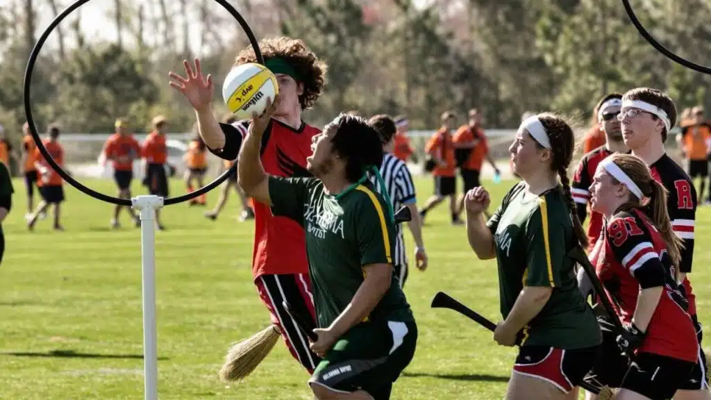 Top 10 Unusual Sports