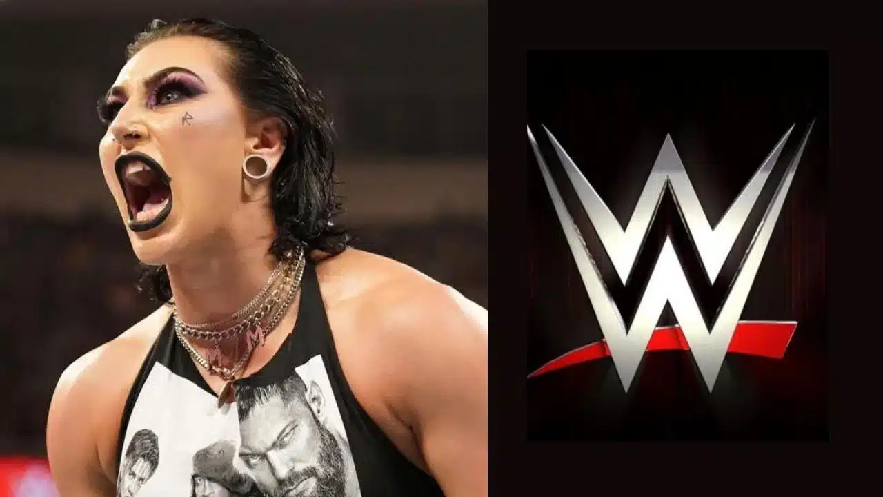 Rhea Ripley Officially Vacates her WWE World Title