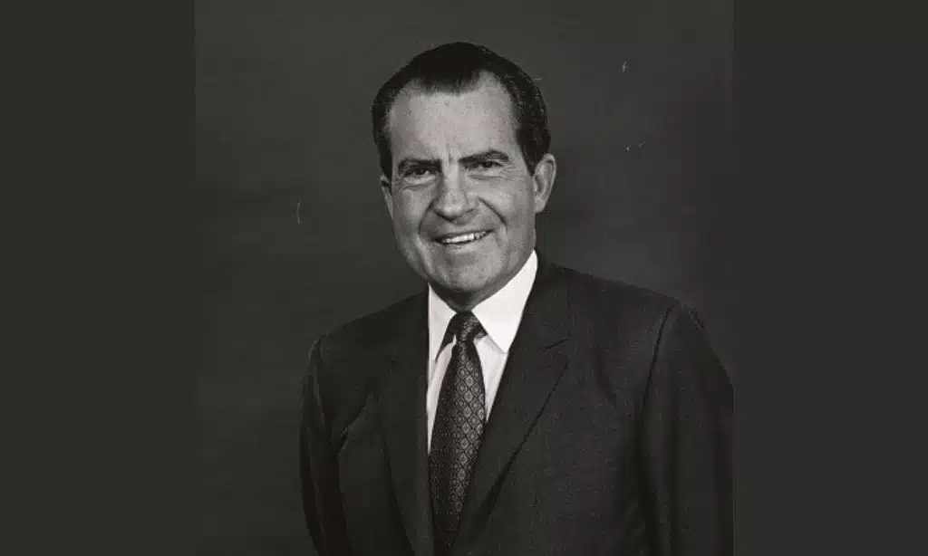 Richard Nixon