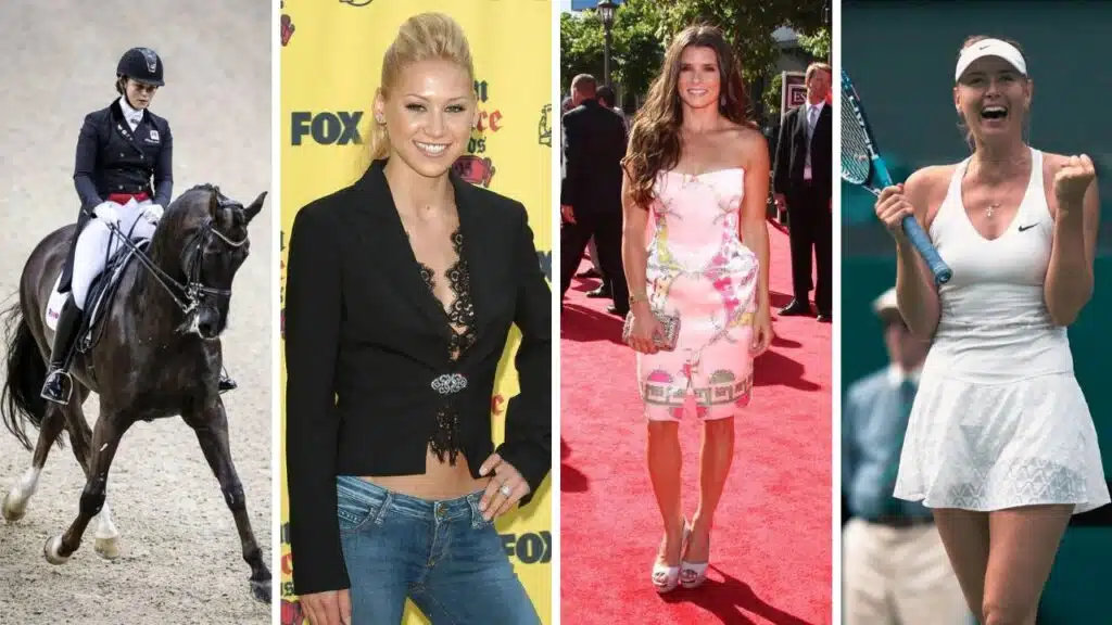 Richest Female Athletes in 2024