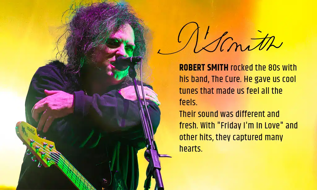 Robert Smith