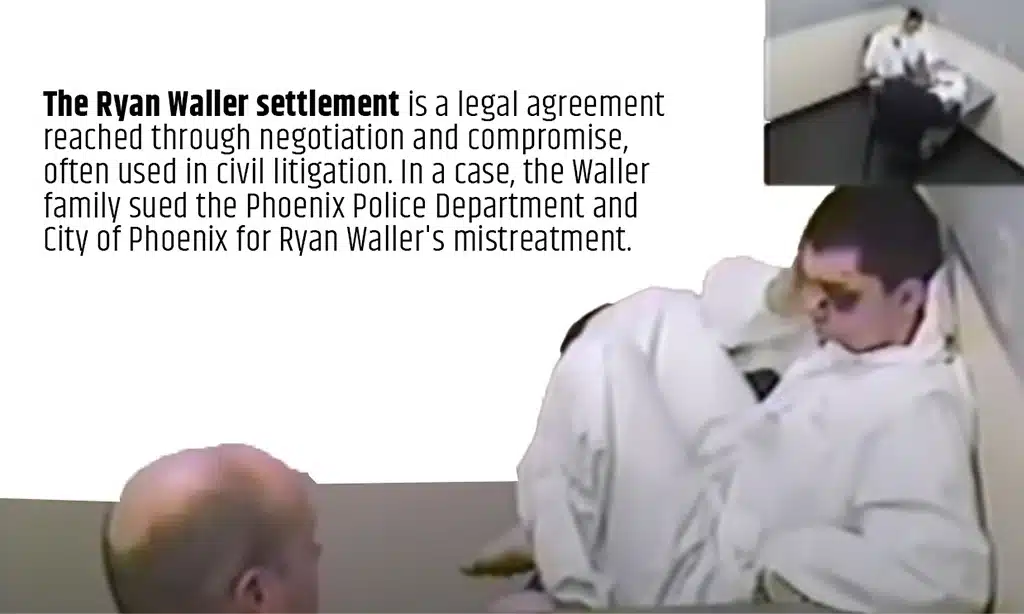 Ryan Waller Settlement