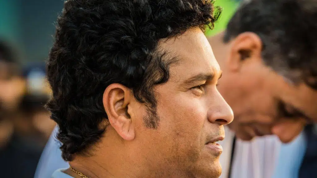 Sachin Tendulkar Inspired a Generation