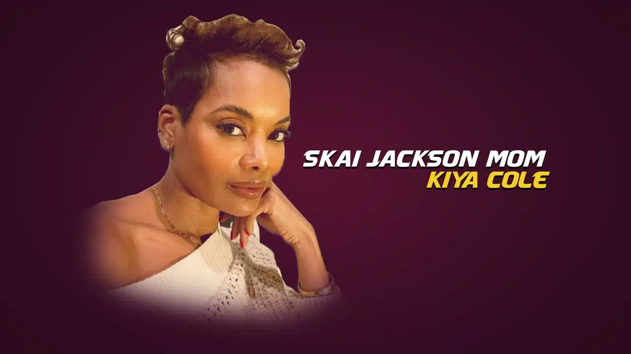 Skai Jackson Mom