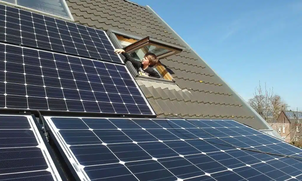 Solar Energy Technician