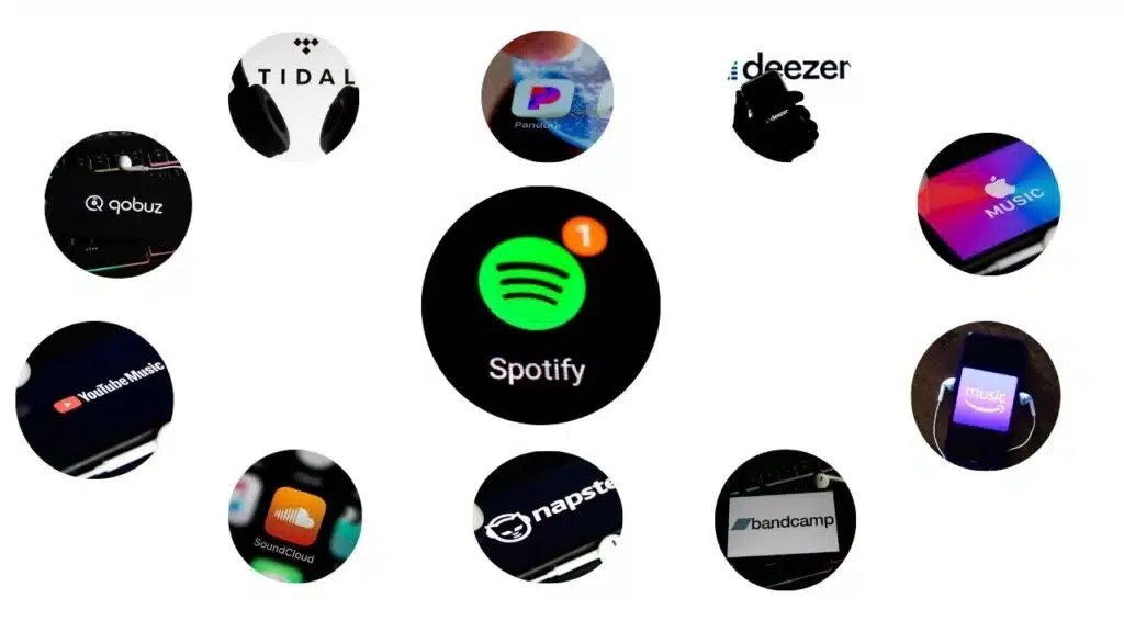 Spotify Alternatives