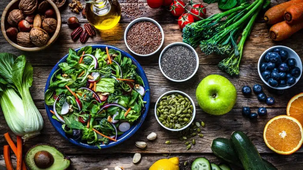 Superfoods for Optimal Health