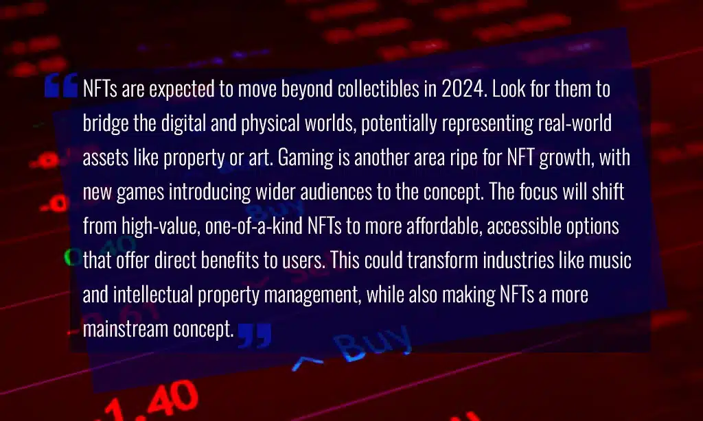 The Evolution of NFT Use Cases