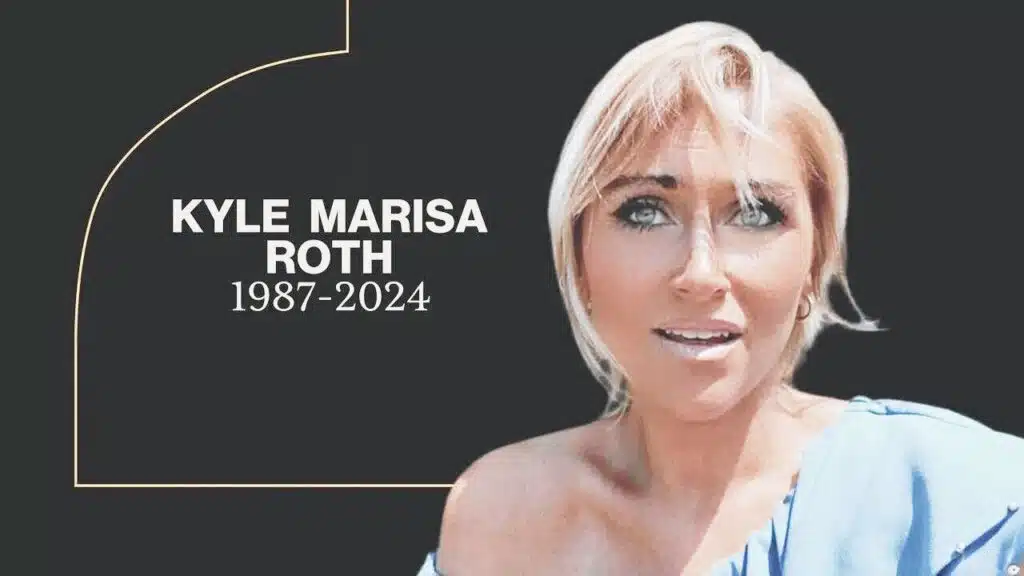 TikTok Star Kyle Marisa Roth Passes Away