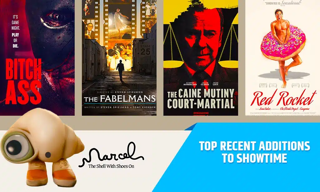 Top 5 Recent Additions to Showtime