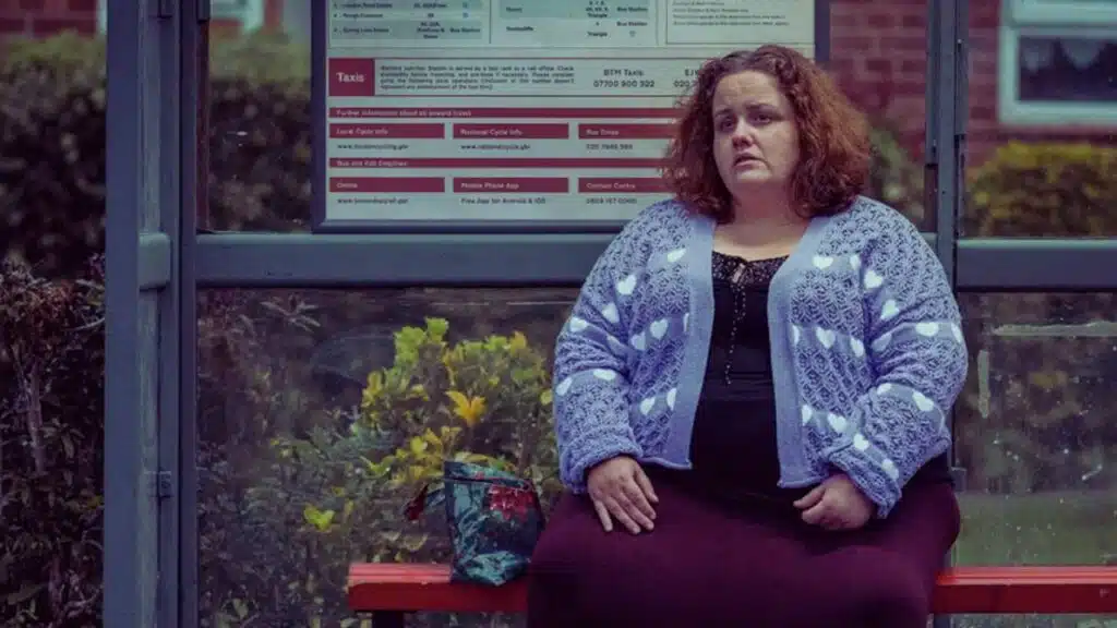 True Story of Martha Scott in Baby Reindeer