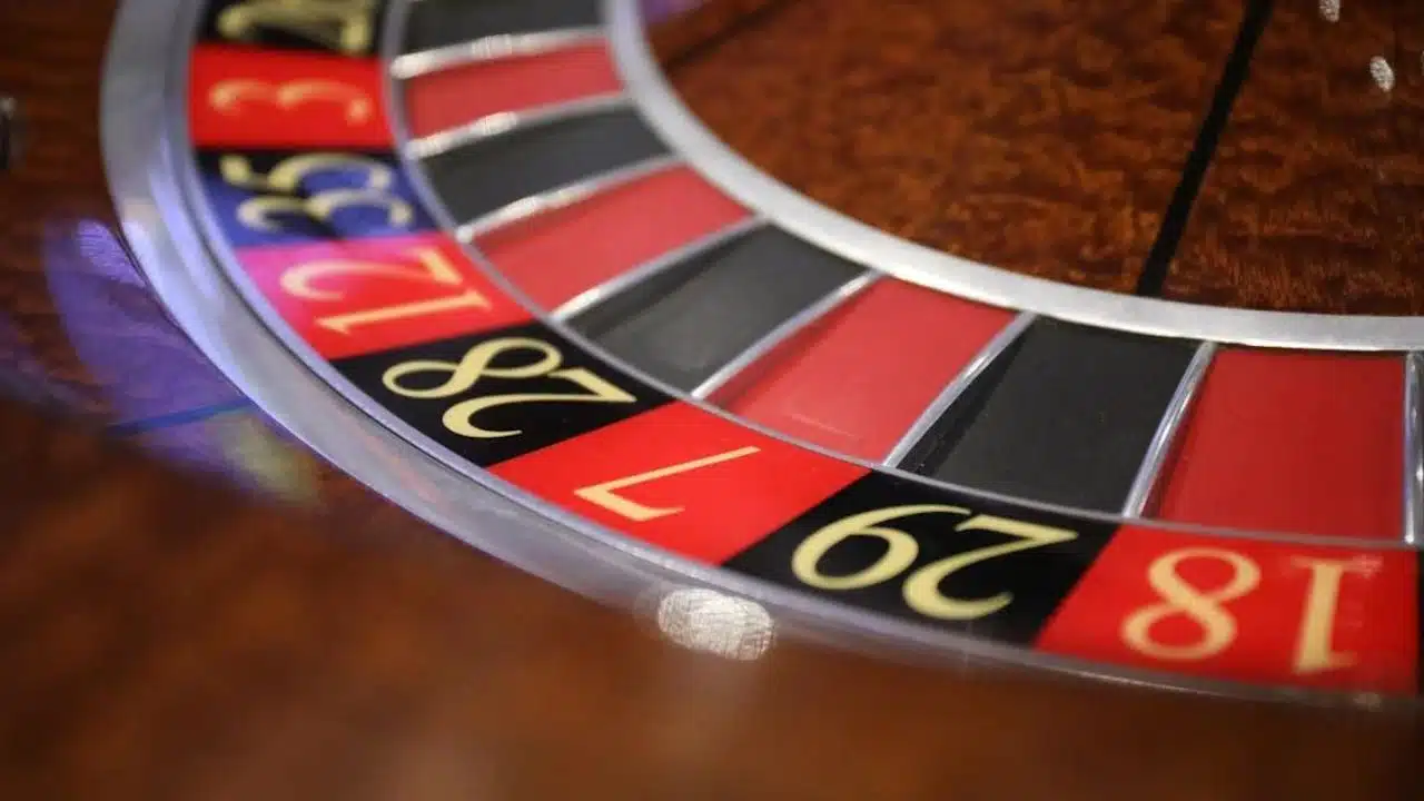 Types of Roulette Bets