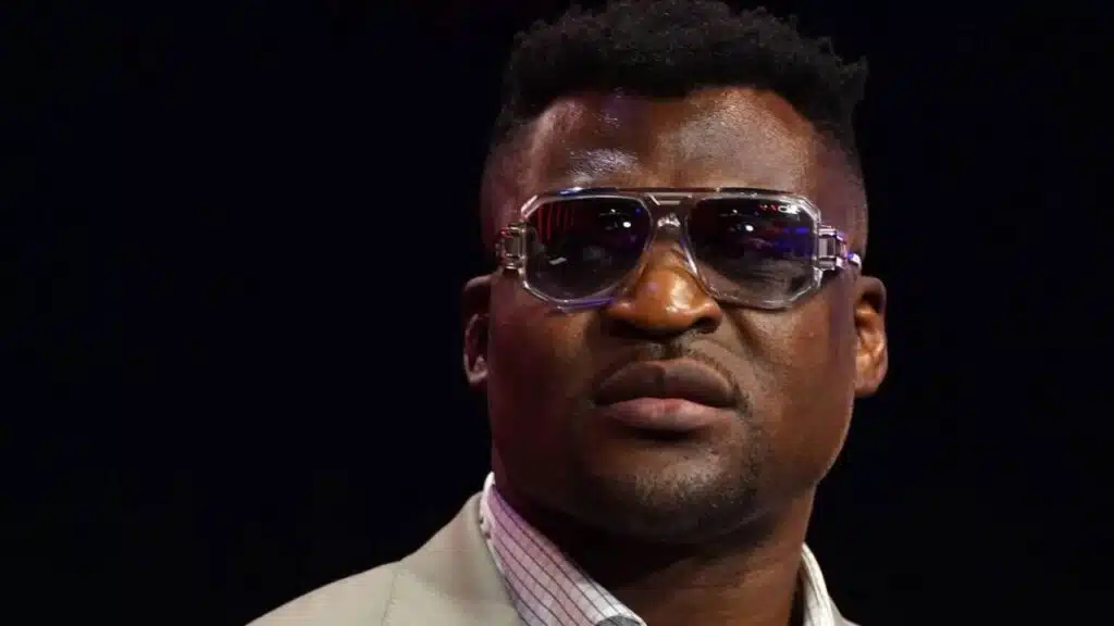 UFC Legend Francis Ngannou Shares Tragic Loss Son Kobe
