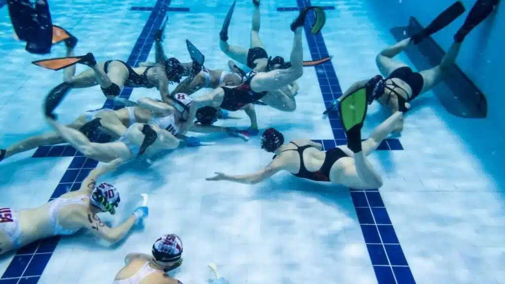 Top 10 Unusual Sports