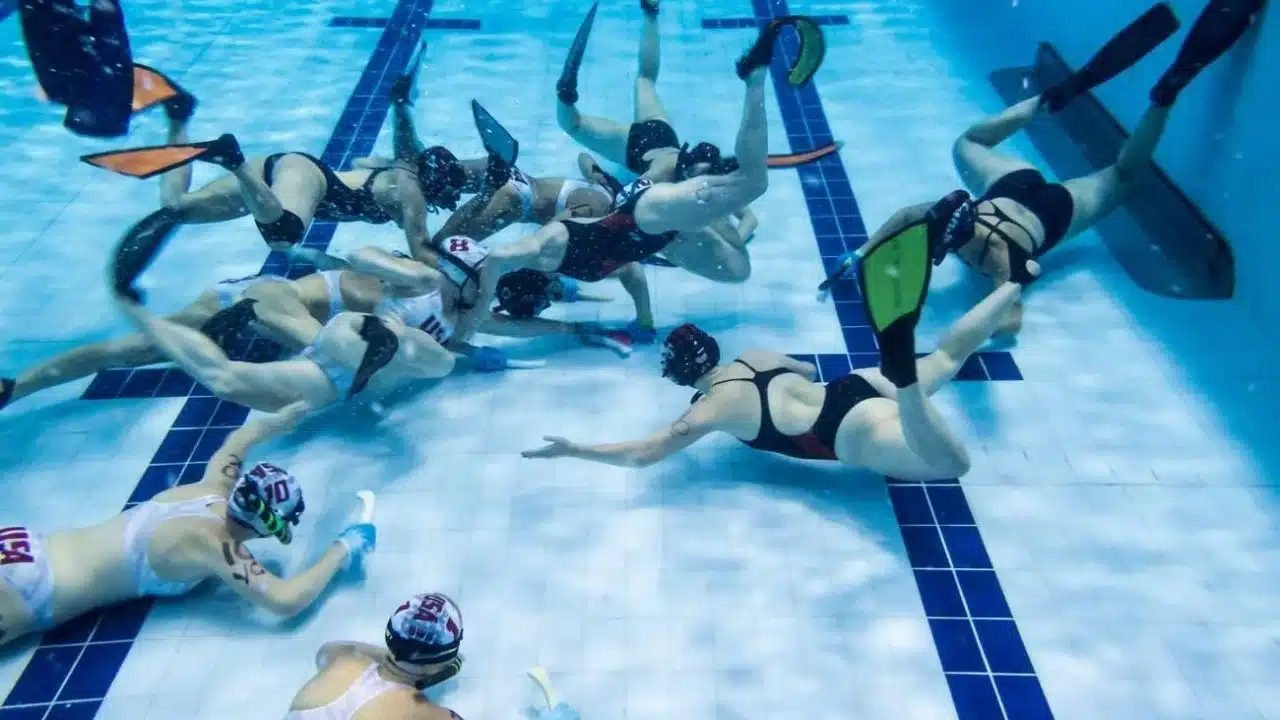 Top 10 Unusual Sports