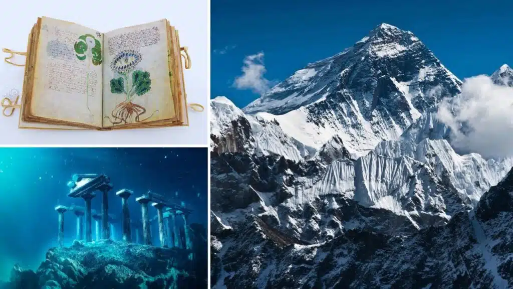 Unsolved Historical Mysteries