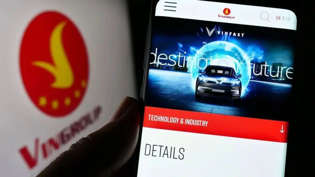 Vinfast ceo invests 1 billion ev expansion