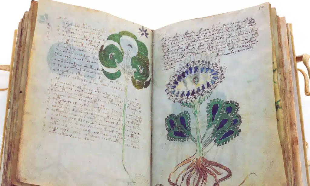 Voynich Manuscript